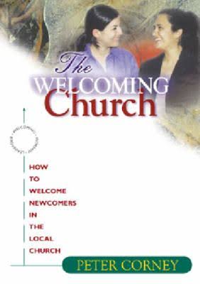 Cover of The Welcoming Church